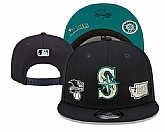 Seattle Mariners 2025 Stitched Snapback Hats 022,baseball caps,new era cap wholesale,wholesale hats